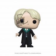 Harry Potter - Figurine POP! Malfoy w/Whip Spider 9 cm