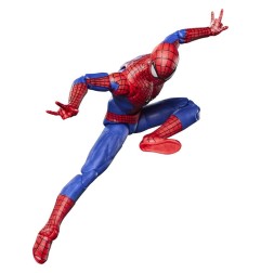 Marvel - Spider-Man: No Way Home  Legends Action Figure The Amazing Spider-Man 15 cm