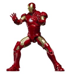 Iron Man Marvel Legends Series - Figurine Iron Man Mark III 15 cm