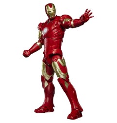 Marvel - Iron Man  Legends Series Action Figure Iron Man Mark III 15 cm