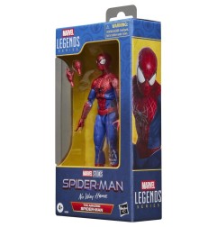 Marvel - Spider-Man: No Way Home  Legends Action Figure The Amazing Spider-Man 15 cm