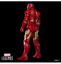 Marvel - Iron Man  Legends Series Action Figure Iron Man Mark III 15 cm