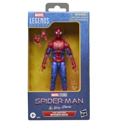 Marvel - Spider-Man: No Way Home  Legends Action Figure The Amazing Spider-Man 15 cm