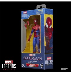 Spider-Man: No Way Home Marvel Legends - Figurine The Amazing Spider-Man 15 cm