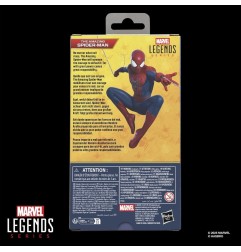 Spider-Man: No Way Home Marvel Legends - Figurine The Amazing Spider-Man 15 cm
