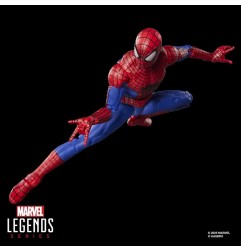 Spider-Man: No Way Home Marvel Legends - Figurine The Amazing Spider-Man 15 cm