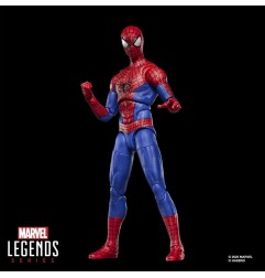 Marvel - Spider-Man: No Way Home  Legends Action Figure The Amazing Spider-Man 15 cm