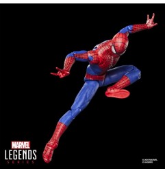 Marvel - Spider-Man: No Way Home  Legends Action Figure The Amazing Spider-Man 15 cm