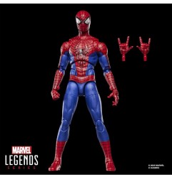 Spider-Man: No Way Home Marvel Legends - Figurine The Amazing Spider-Man 15 cm