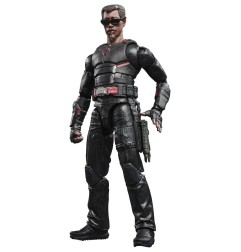 Marvel - Deadpool & Wolverine  Legends Action Figure 's Blade 15 cm