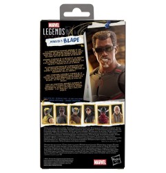 Deadpool & Wolverine Marvel Legends - Figurine Blade 15 cm