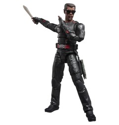 Deadpool & Wolverine Marvel Legends - Figurine Blade 15 cm
