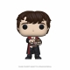 Harry Potter - Figurine POP! Neville w/Monster Book 9 cm