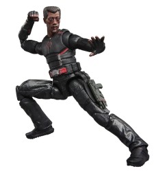 Deadpool & Wolverine Marvel Legends - Figurine Blade 15 cm