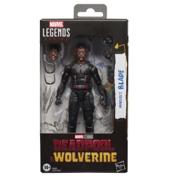 Marvel - Deadpool & Wolverine  Legends Action Figure 's Blade 15 cm