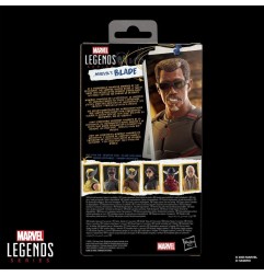 Marvel - Deadpool & Wolverine  Legends Action Figure 's Blade 15 cm