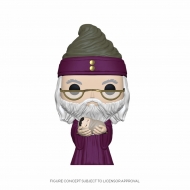 Harry Potter - Figurine POP! Dumbledore w/Baby Harry 9 cm
