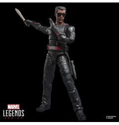 Deadpool & Wolverine Marvel Legends - Figurine Blade 15 cm