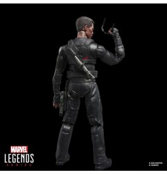 Deadpool & Wolverine Marvel Legends - Figurine Blade 15 cm