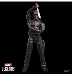 Marvel - Deadpool & Wolverine  Legends Action Figure 's Blade 15 cm