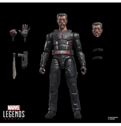 Marvel - Deadpool & Wolverine  Legends Action Figure 's Blade 15 cm