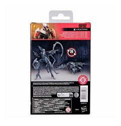 Transformers - One Studio Series Deluxe Class Action Figure Airachnid 11 cm