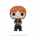 Harry Potter - Figurine POP! Ron Puking Slugs w/Bucket 9 cm