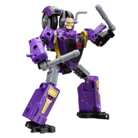 Transformers - Age of the Primes Voyager Class Actionfigur Sideways 14 cm