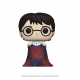 Harry Potter - Figurine POP! Harry w/Invisibility Cloak 9 cm