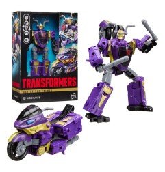 Transformers - Age of the Primes Voyager Class Actionfigur Sideways 14 cm