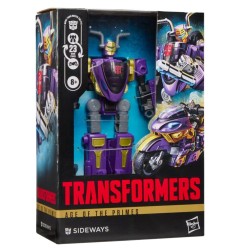 Transformers - Age of the Primes Voyager Class Actionfigur Sideways 14 cm