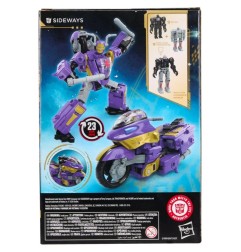 Transformers Age of the Primes Voyager Class - Figurine Sideways 14 cm