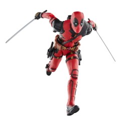 Deadpool & Wolverine Marvel Legends - Figurine Deadpool 15 cm