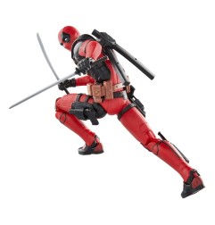 Deadpool & Wolverine Marvel Legends - Figurine Deadpool 15 cm