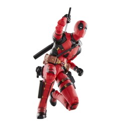 Deadpool & Wolverine Marvel Legends - Figurine Deadpool 15 cm