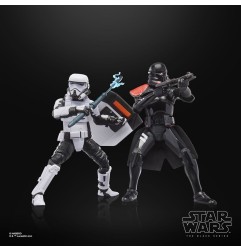Star Wars Jedi: Survivor Black Series - Pack 2 figurines Purge Trooper & Patrol Trooper 15 cm