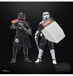 Star Wars Jedi: Survivor Black Series - Pack 2 figurines Purge Trooper & Patrol Trooper 15 cm