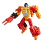 Transformers - Age of the Primes Deluxe Class Action Figure Targetmaster Sureshot 14 cm