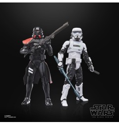 Star Wars - Jedi: Survivor Black Series Action Figure 2-Pack Purge Trooper & Patrol Trooper 15 cm
