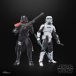 Star Wars Jedi: Survivor Black Series - Pack 2 figurines Purge Trooper & Patrol Trooper 15 cm