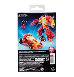 Transformers - Age of the Primes Deluxe Class Action Figure Targetmaster Sureshot 14 cm