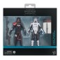 Star Wars - Jedi: Survivor Black Series Action Figure 2-Pack Purge Trooper & Patrol Trooper 15 cm