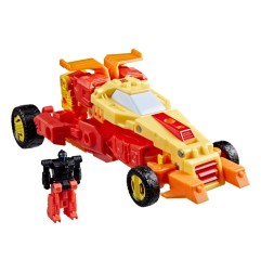 Transformers Age of the Primes Deluxe Class - Figurine Targetmaster Sureshot 14 cm