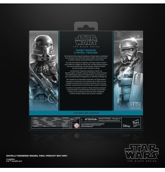 Star Wars Jedi: Survivor Black Series - Pack 2 figurines Purge Trooper & Patrol Trooper 15 cm