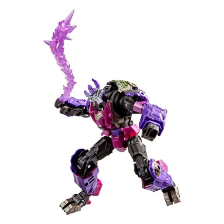 Transformers: Le Commencement Studio Series Voyager Class - Figurine Alpha Trion 16 cm