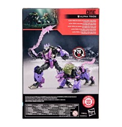 Transformers - One Studio Series Voyager Class Action Figure Alpha Trion 16 cm