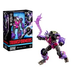 Transformers - One Studio Series Voyager Class Action Figure Alpha Trion 16 cm