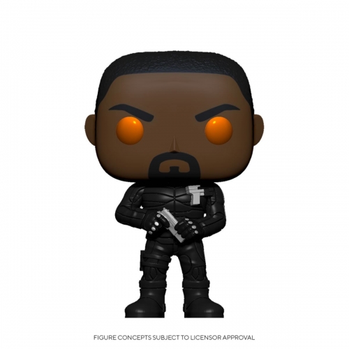 Fast & Furious Hobbs & Shaw - Figurine POP! Brixton 9 cm