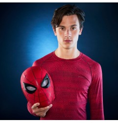 Spider-Man: Homecoming - Masque expressif électronique Spider-Man