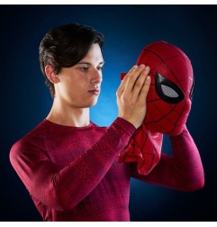 Spider-Man: Homecoming - Masque expressif électronique Spider-Man